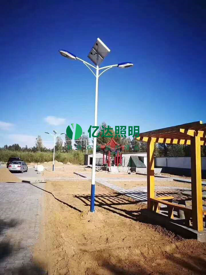 太陽(yáng)能路燈
