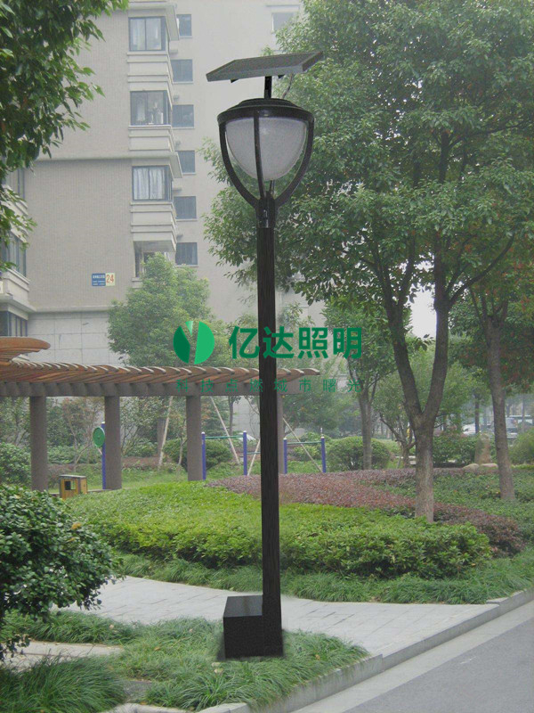 太陽能路燈