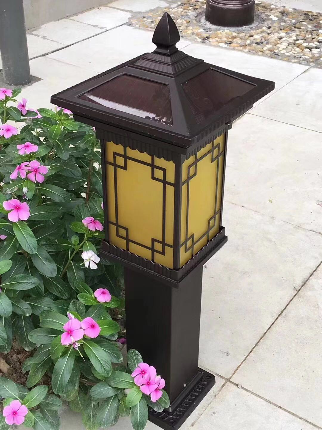 太陽(yáng)能草坪燈